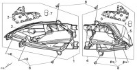 F40 - ΦΑΝΑΡΙ ΟΠΙΣΘΙΟ (ΑΡΙΣΤΕΡΟ - ΔΕΞΙΟ)
